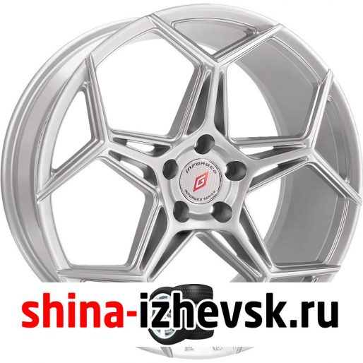Колесный диск INFORGED IFG40 8.5xR19 5×112 ET30 DIA66.6 серебристый в Ижевске